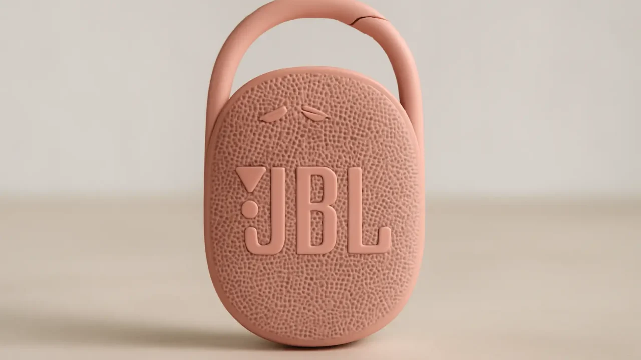 JBL Clip 5 Mini Rosa barato e confiável para qualquer bolso