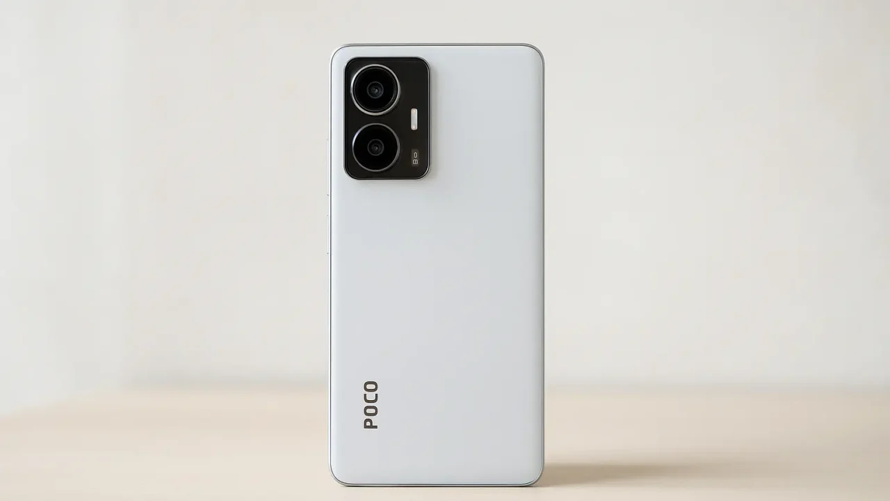 Bateria que dura: 3 smartphones Xiaomi Poco X7 para o dia inteiro