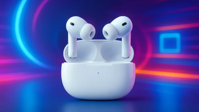 Fones QCY com cancelamento de ruído que surpreendem