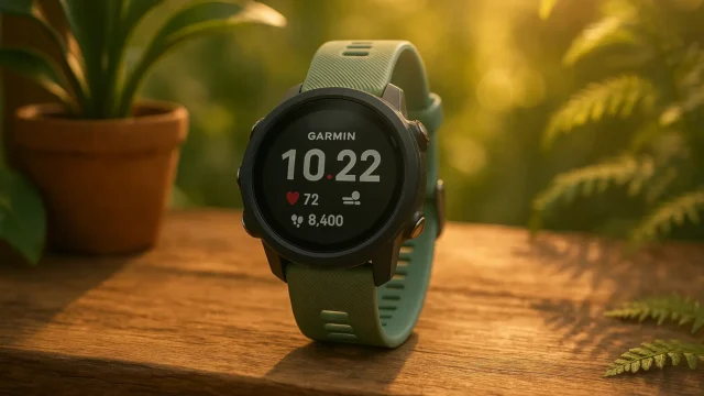 Garmin Forerunner 245 bons até R$3.189 com tecnologia de ponta