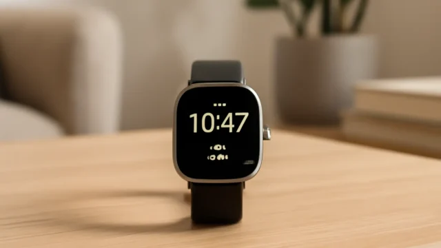 Melhor Smartwatch Amazfit GTS 4 Mini: Compacto e Completo