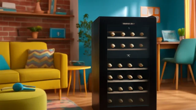 Melhor Adega Brastemp Dual Zone 33 Garrafas com Tecnologia Avançada