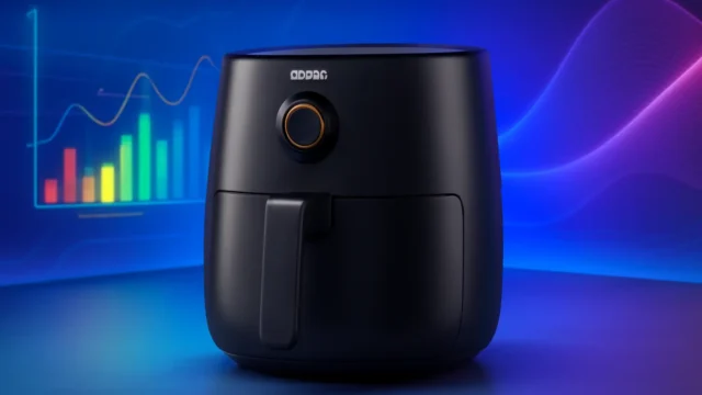 Entrega ultrarrápida: Top 3 Fritadeiras Airfryer Philips Walita para receber já