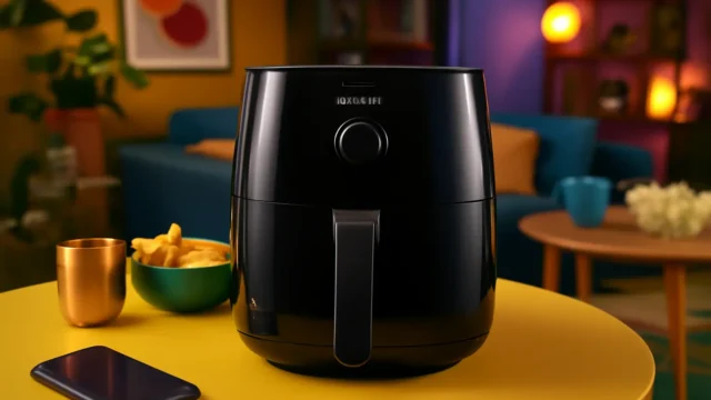 Melhor negócio: 3 Fritadeiras Airfryer Philips Walita em oferta este mês
