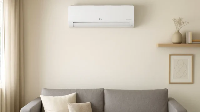 Ar condicionado split LG 18000 BTUs Inverter barato e bom recomendados por especialistas