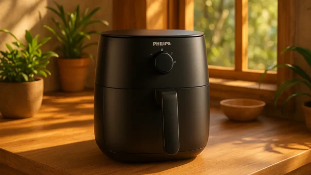 Guia de Compra: 3 Melhores Air Fryers com Alta Avaliação