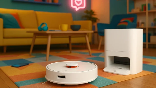 Guia de Compra: 3 Melhores Aspiradores Robô Segundo Nossos Testes