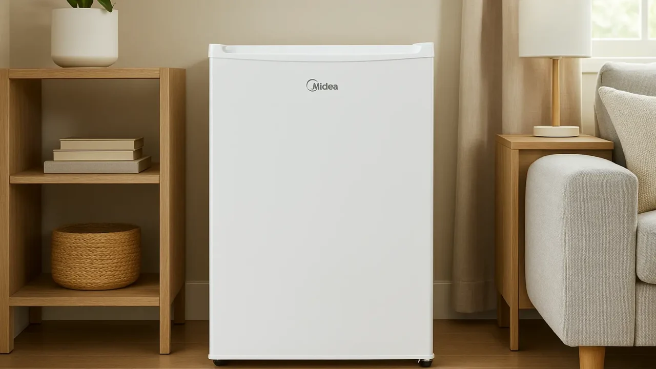 Bons e baratos: 3 frigobares Midea para comprar sem medo