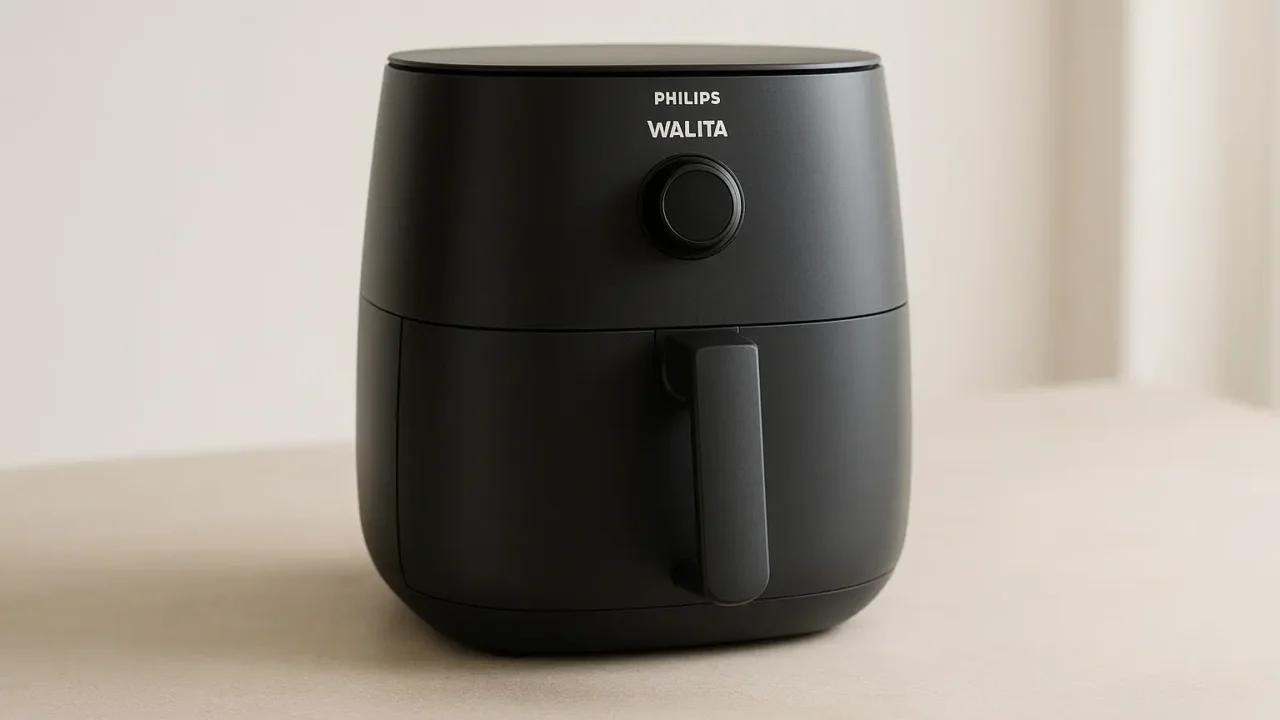3 melhores Air Fryers perfeitas para famílias modernas