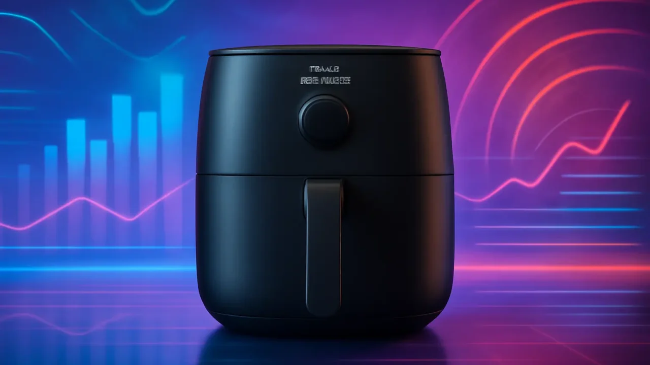 3 Fritadeiras Airfryer da Philips Walita para você escolher em 2025