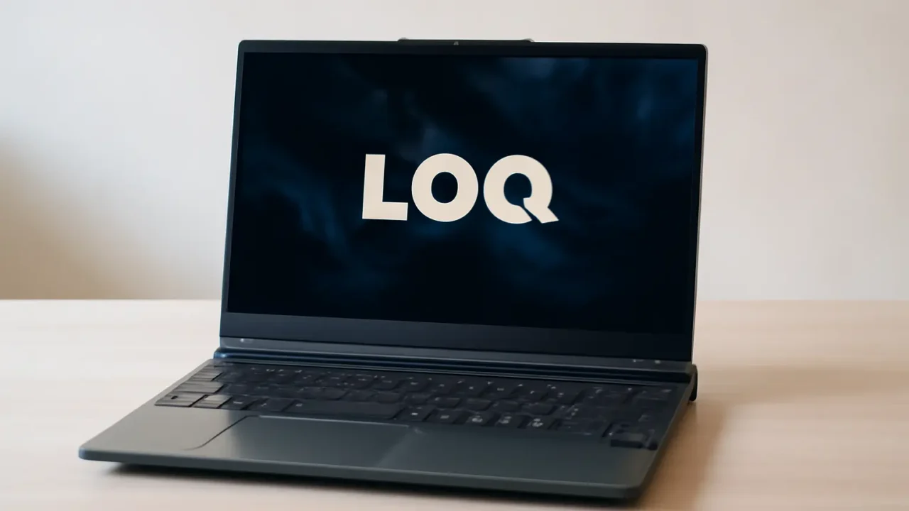 Entrega ultrarrápida: Top 3 Notebooks Gamer Lenovo LOQ para receber já