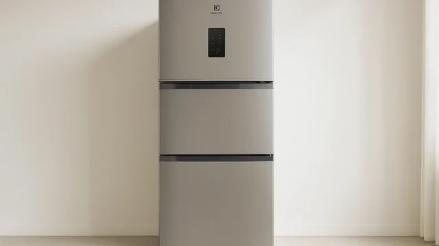 Nota máxima ★5: 3 Geladeira Electrolux Frost Free Inverter aprovadas pelos usuários em 11/01/2025 13:16:32
