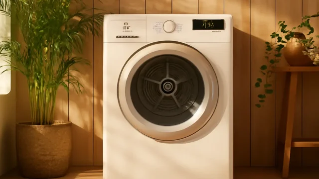 Som imersivo: 3 secadoras Electrolux com desempenho de 11/10