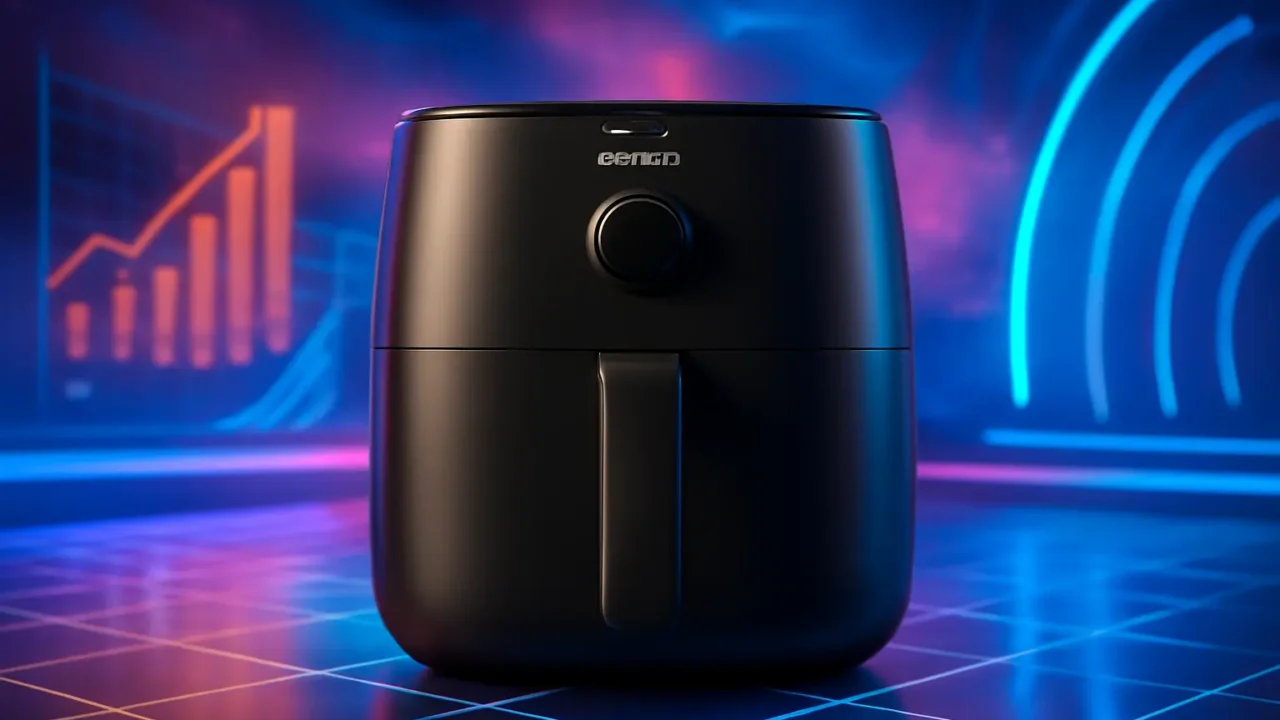 3 Melhores Fritadeiras Airfryer para o Dia a Dia