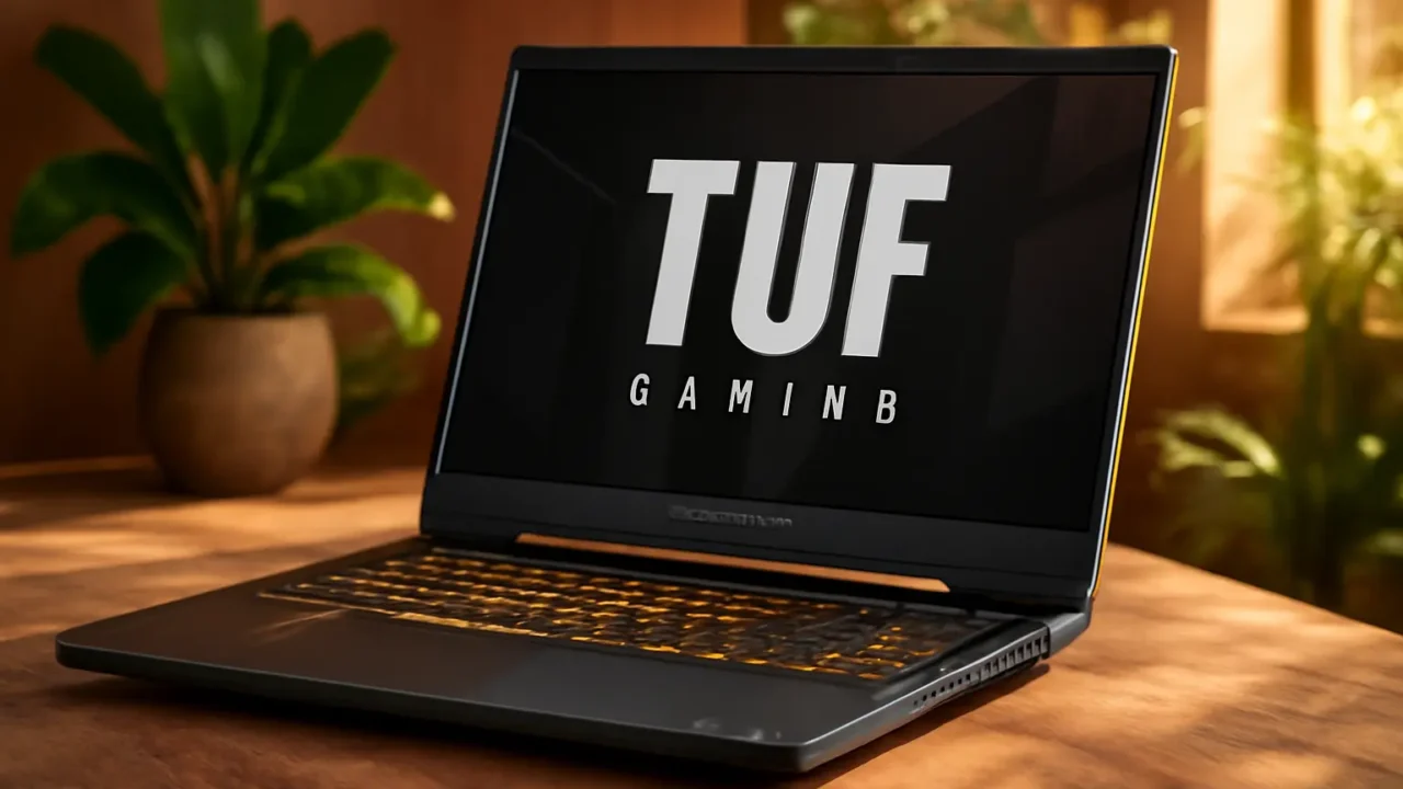 Top 6 notebooks ASUS TUF F16 com performance superior em 2025