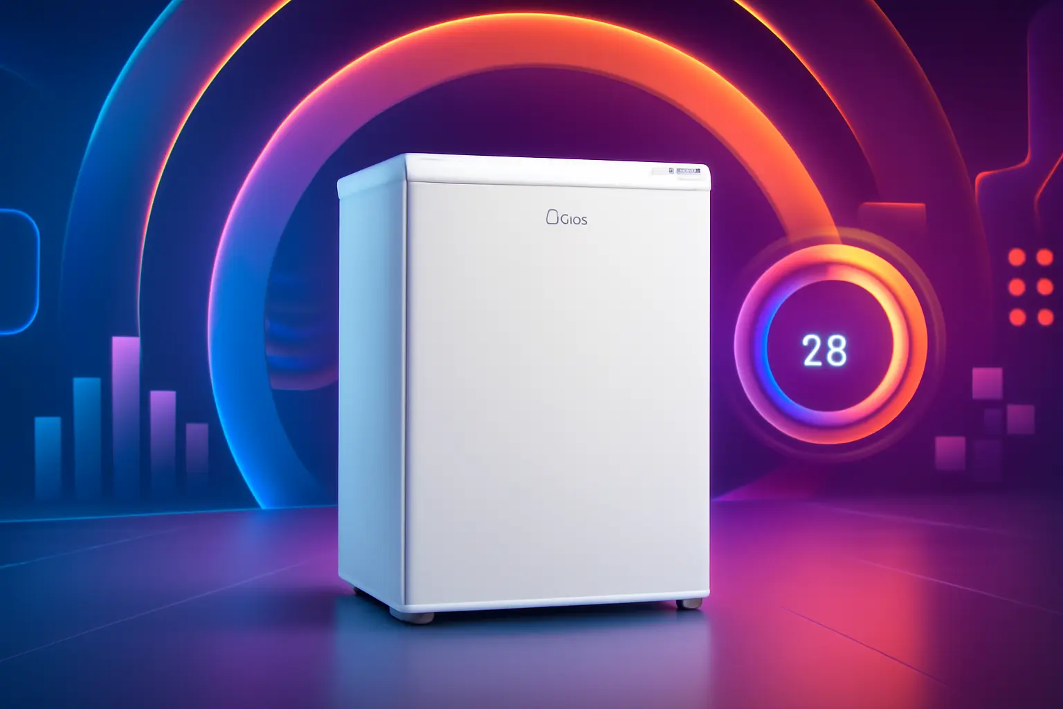 3 Melhores Frigobares Midea para Presentear