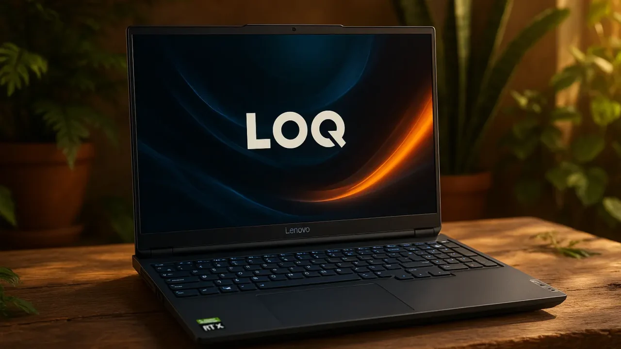 6 notebooks gamer Lenovo LOQ bons e baratos para comprar de olhos fechados