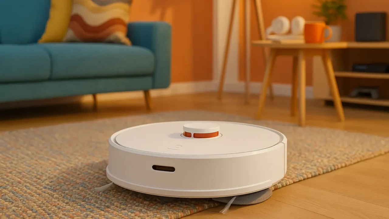3 melhores aspiradores robô Xiaomi perfeitos para casa limpa sem esforço