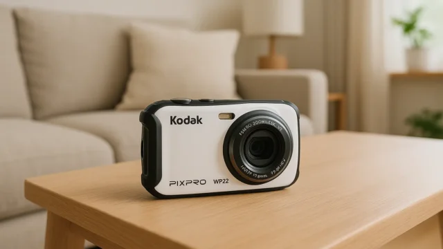 Qual comprar? 3 Kodak PIXPRO WPZ2 analisadas em 2025