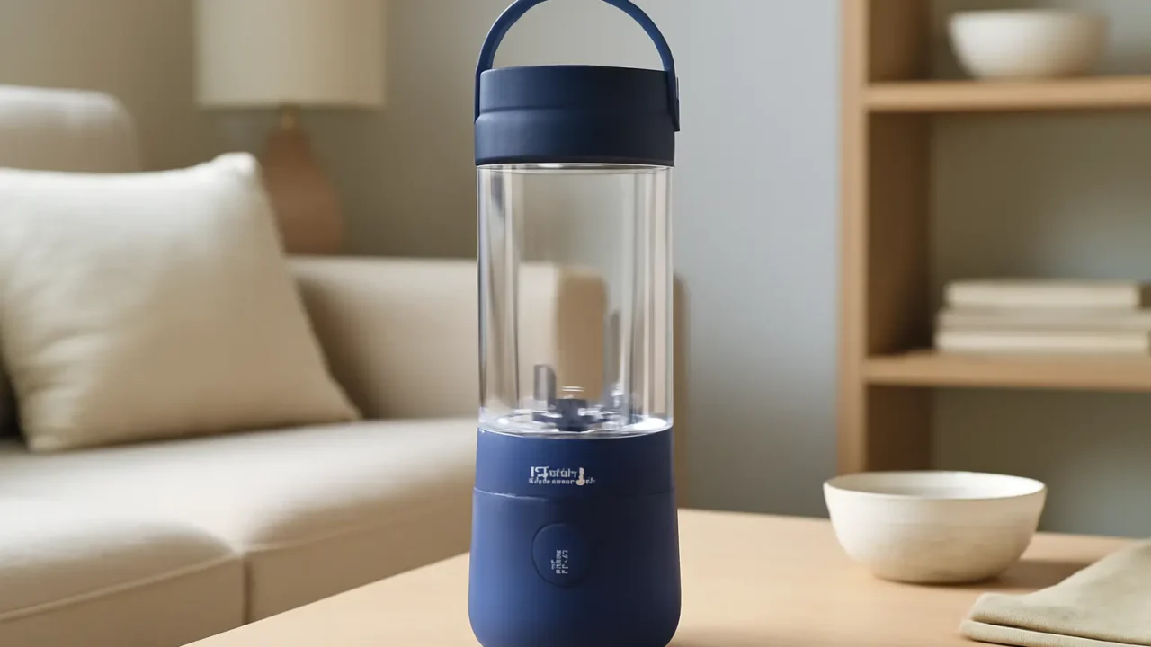 Descontos de até 22%: 3 Liquidificadores Ninja Portáteis em Oferta Especial