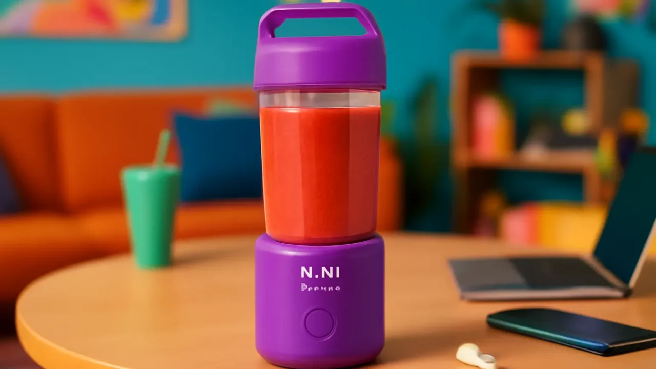 Top 3 Liquidificadores Portáteis Ninja em 11/11/2025 23:21:31