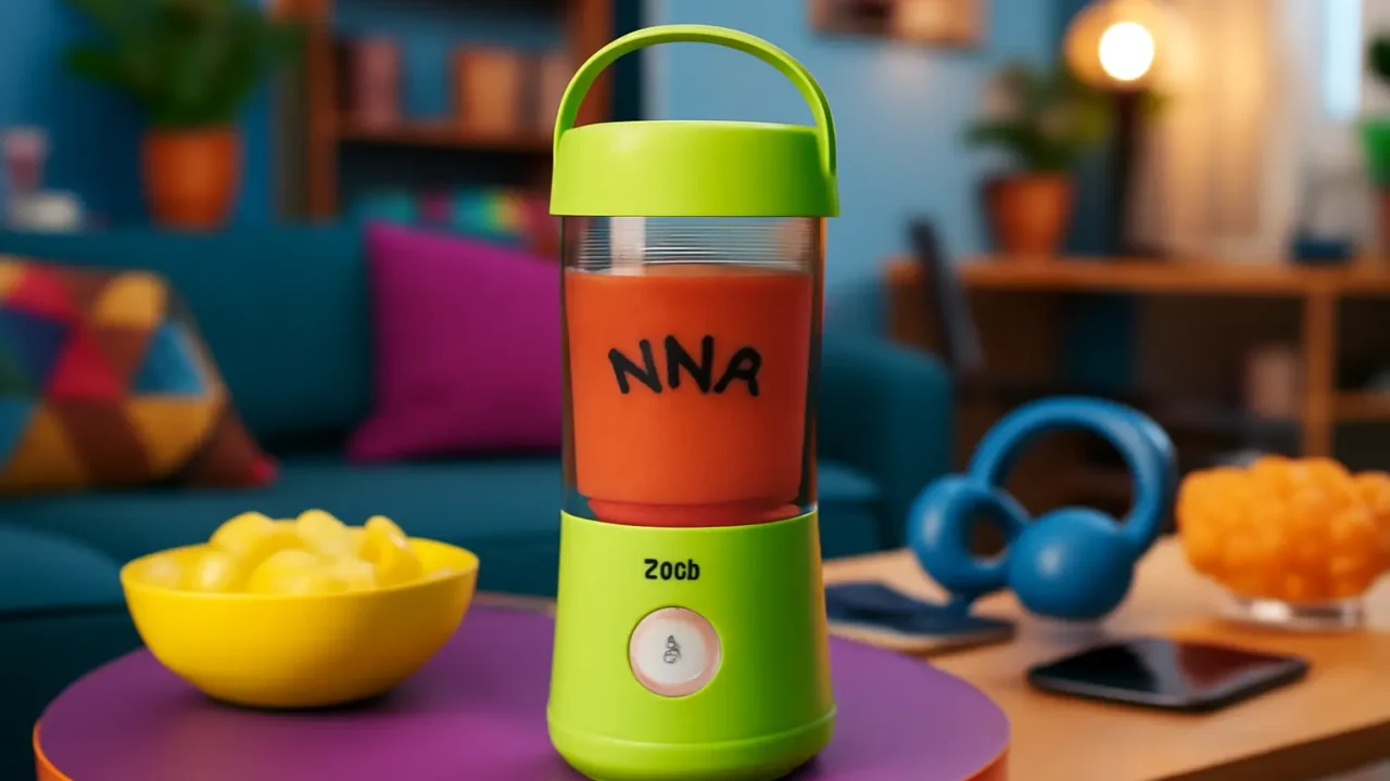 3 Melhores Liquidificadores Portáteis Ninja com Tecnologia de Ponta