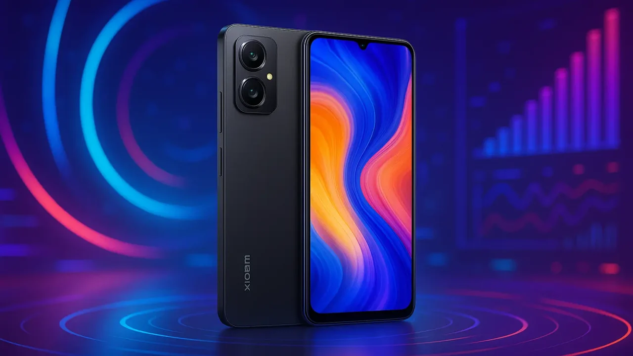 3 Xiaomi Redmi Note prontos para viagem com bateria duradoura