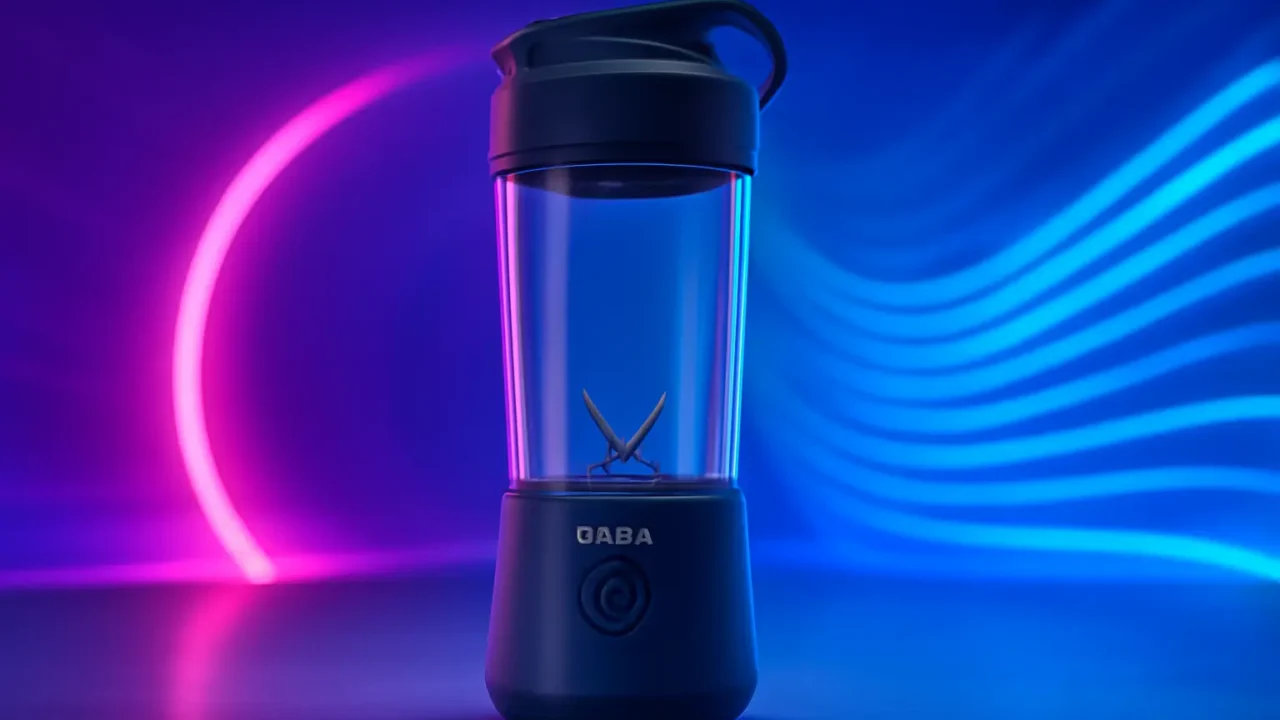 Fotografia noturna: 3 liquidificadores Ninja que brilham no escuro