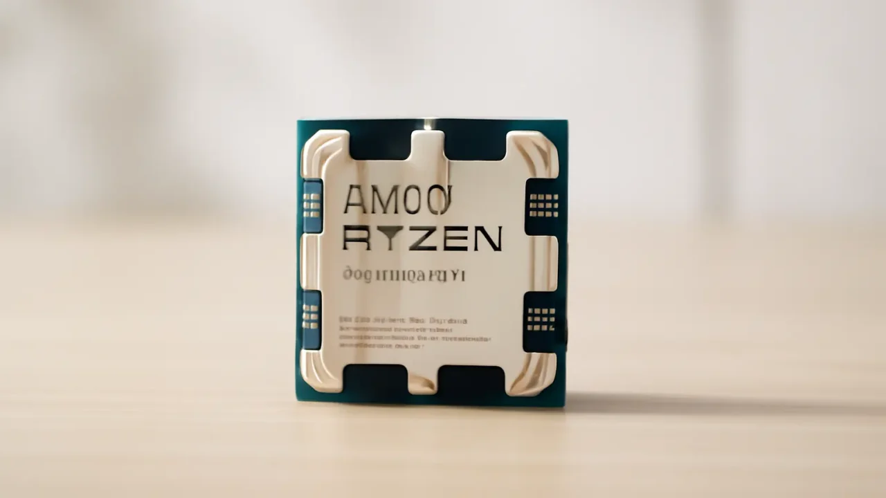 Bateria que dura: 3 Processadores AMD Ryzen 7 para um dia inteiro