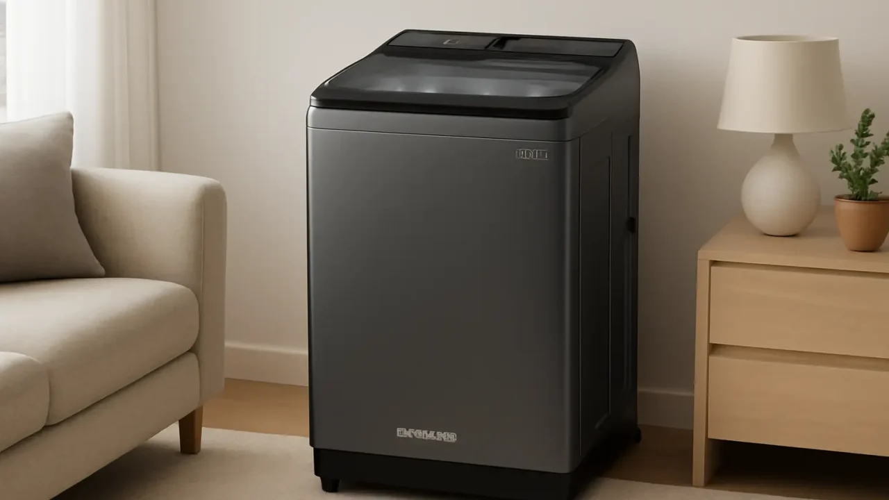Guia de Compra: 3 Melhores Máquinas de Lavar Panasonic para 2025