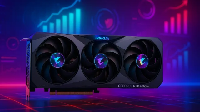 Placas de vídeo Gigabyte GeForce RTX 4060 Ti Aorus Elite baratas e boas mais vendidas no Brasil