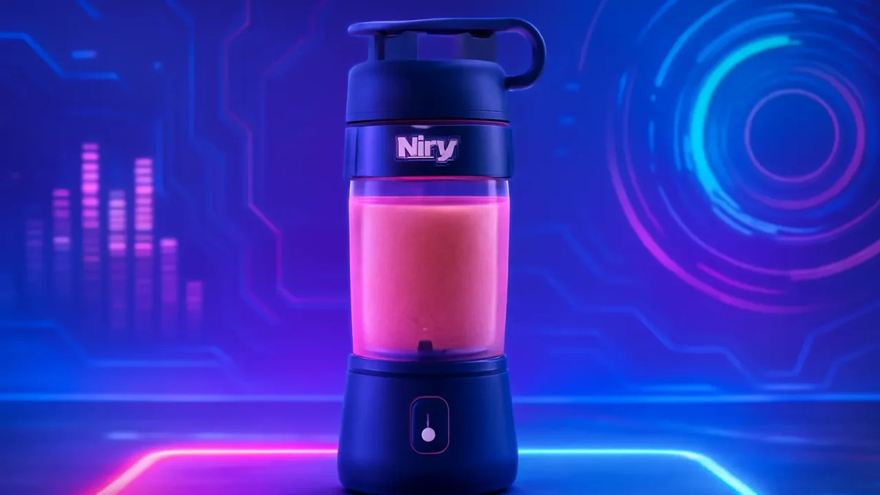 3 Melhores Liquidificadores Portáteis Ninja para Presentear