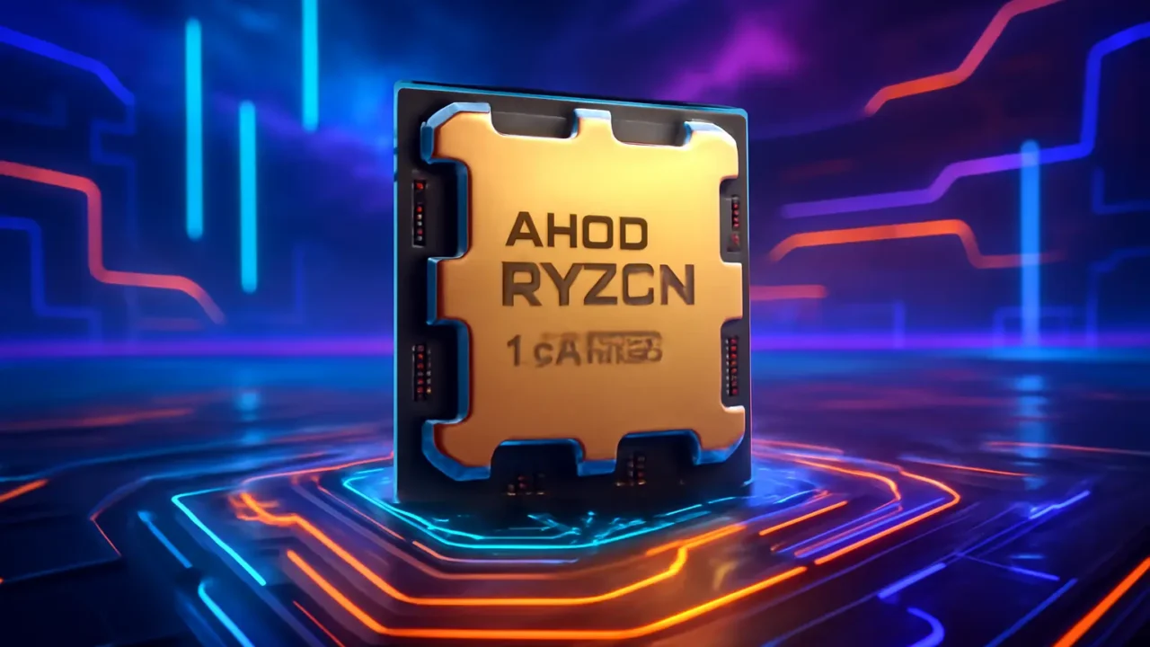 Menos de 200g: 3 Processadores AMD Ryzen ultraleves