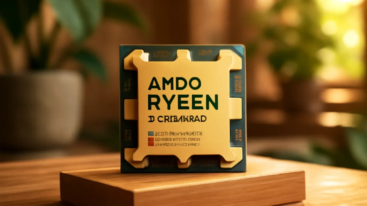 3 Melhores Processadores AMD Ryzen 7 para Quem Busca Desempenho Imbatível