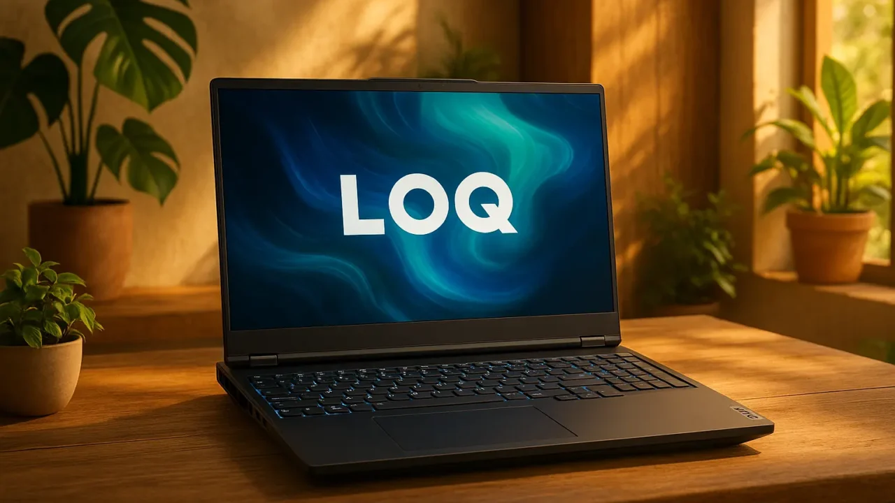 Work from home: 3 notebooks Lenovo LOQ ideais para produtividade