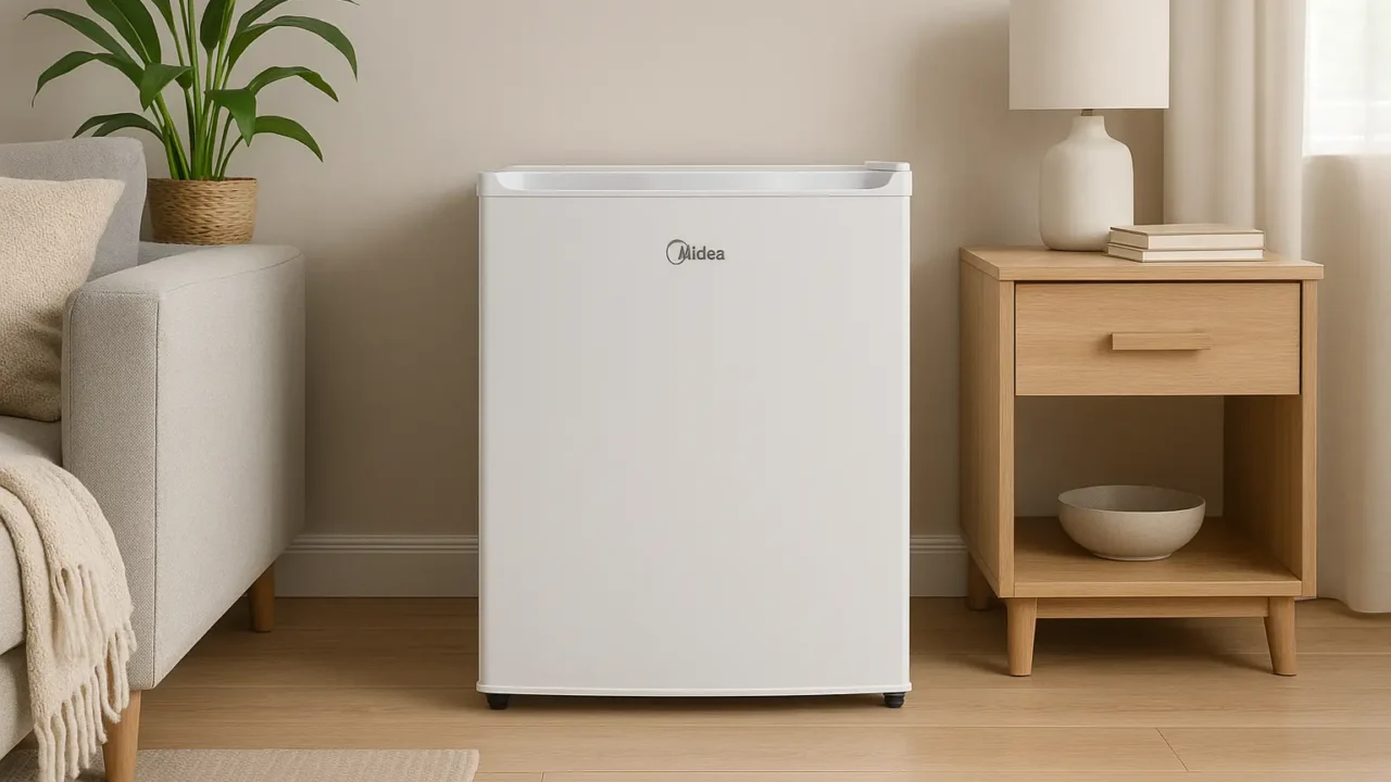 Guia de Compra: 3 Melhores Frigobares Midea com Estoque no Brasil