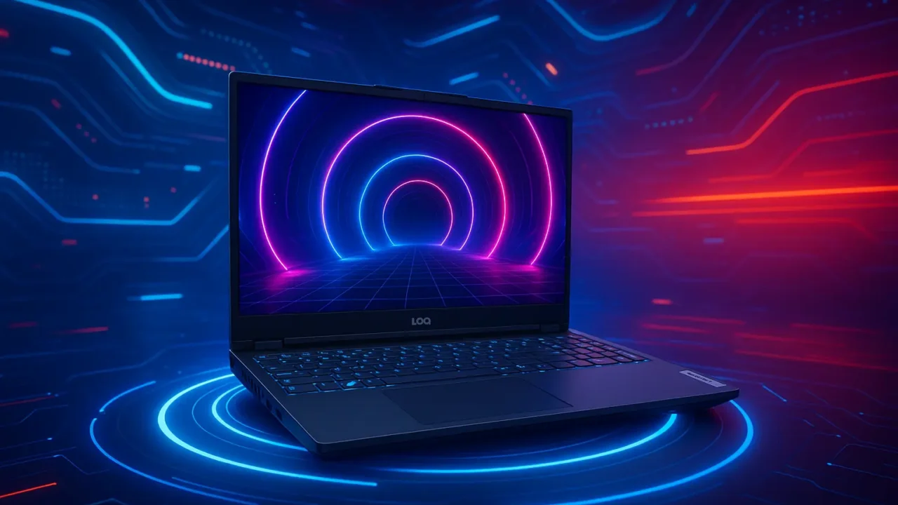 3 notebooks Lenovo LOQ resistentes para gamers exigentes