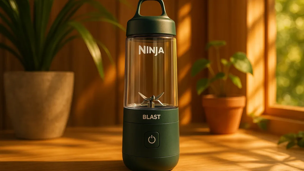Guia de Compra: 3 Melhores Liquidificadores Portáteis Ninja com Alta Avaliação