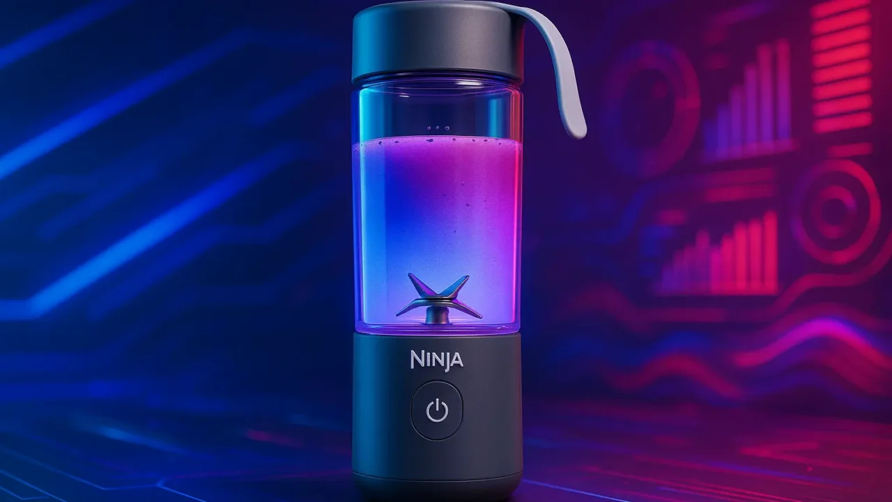 Guia de Compra: 3 Melhores Liquidificadores Portáteis para Viagem