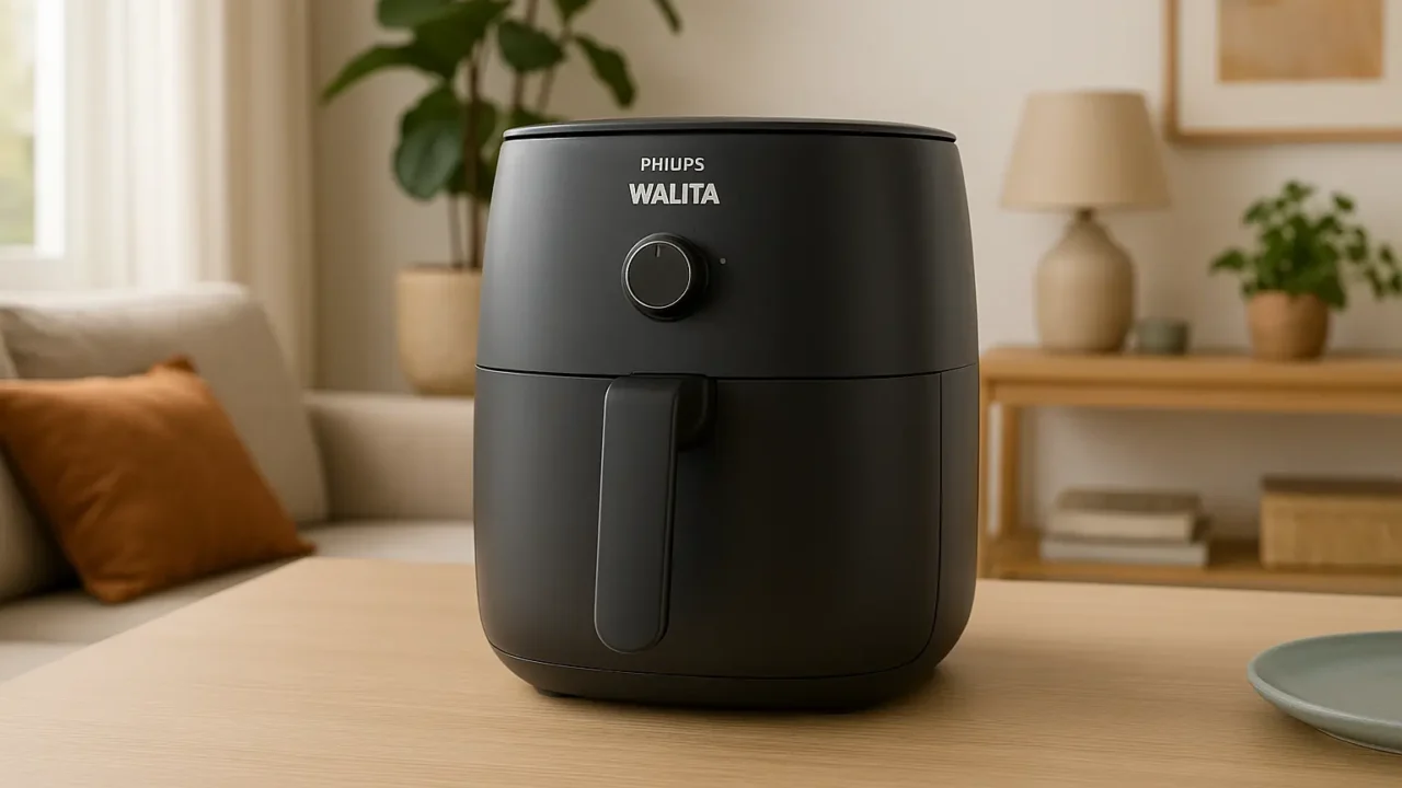 3 Melhores Air Fryers com Tecnologia de Ponta