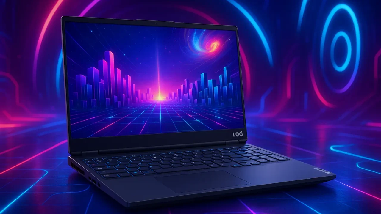 Bateria que dura: 3 notebooks Lenovo LOQ para um dia inteiro