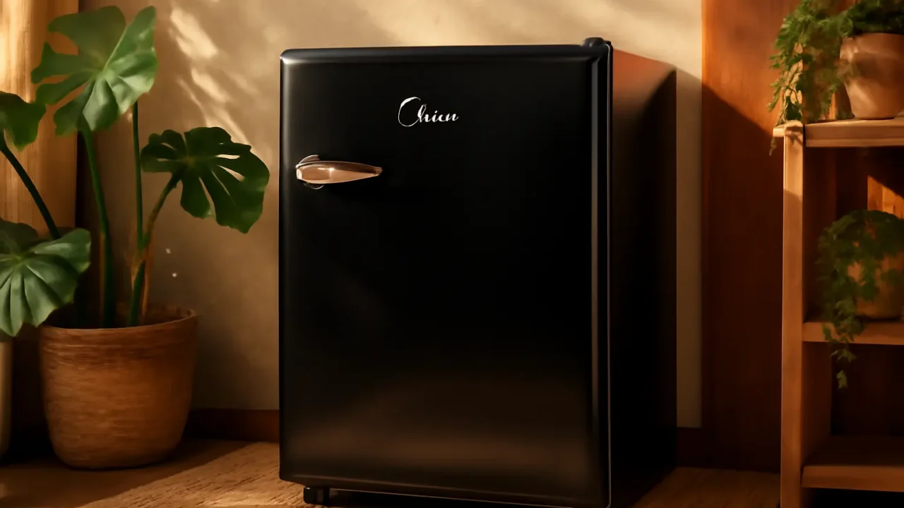 3 Melhores Frigobares Retrô para Quem Busca Estilo e Funcionalidade
