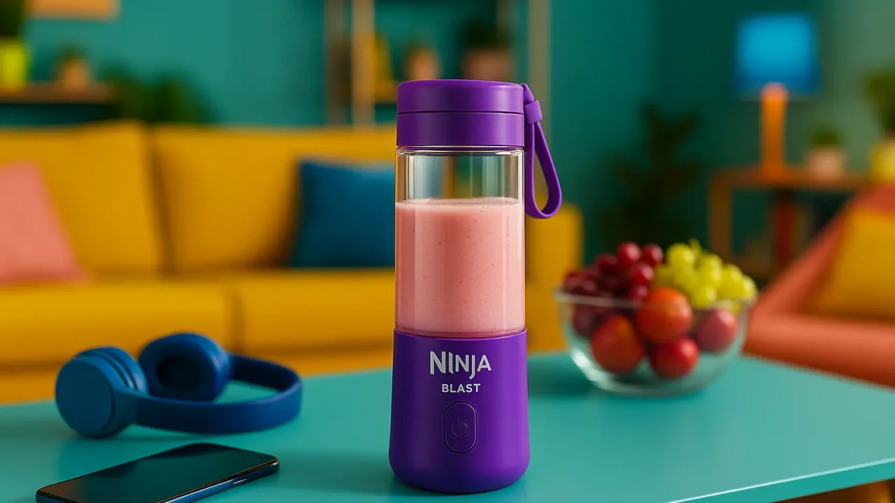 Desempenho turbinado: 3 liquidificadores Ninja que lideram