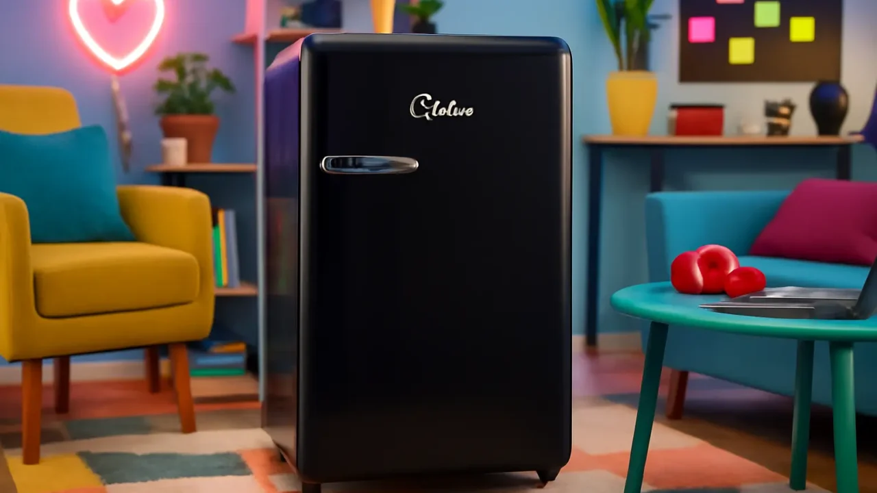 3 Melhores Frigobares Retrô Compactos e Eficientes