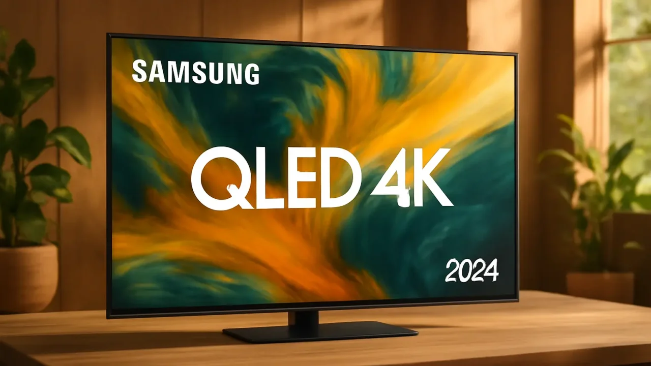 Top 6 Smart TVs Samsung com entrega ultrarrápida