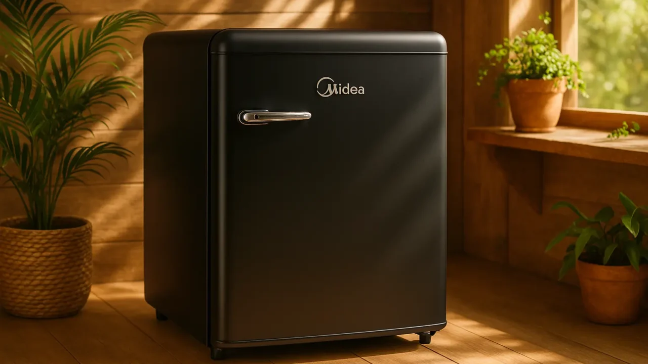 3 Melhores Frigobares Retrô Compactos e Eficientes