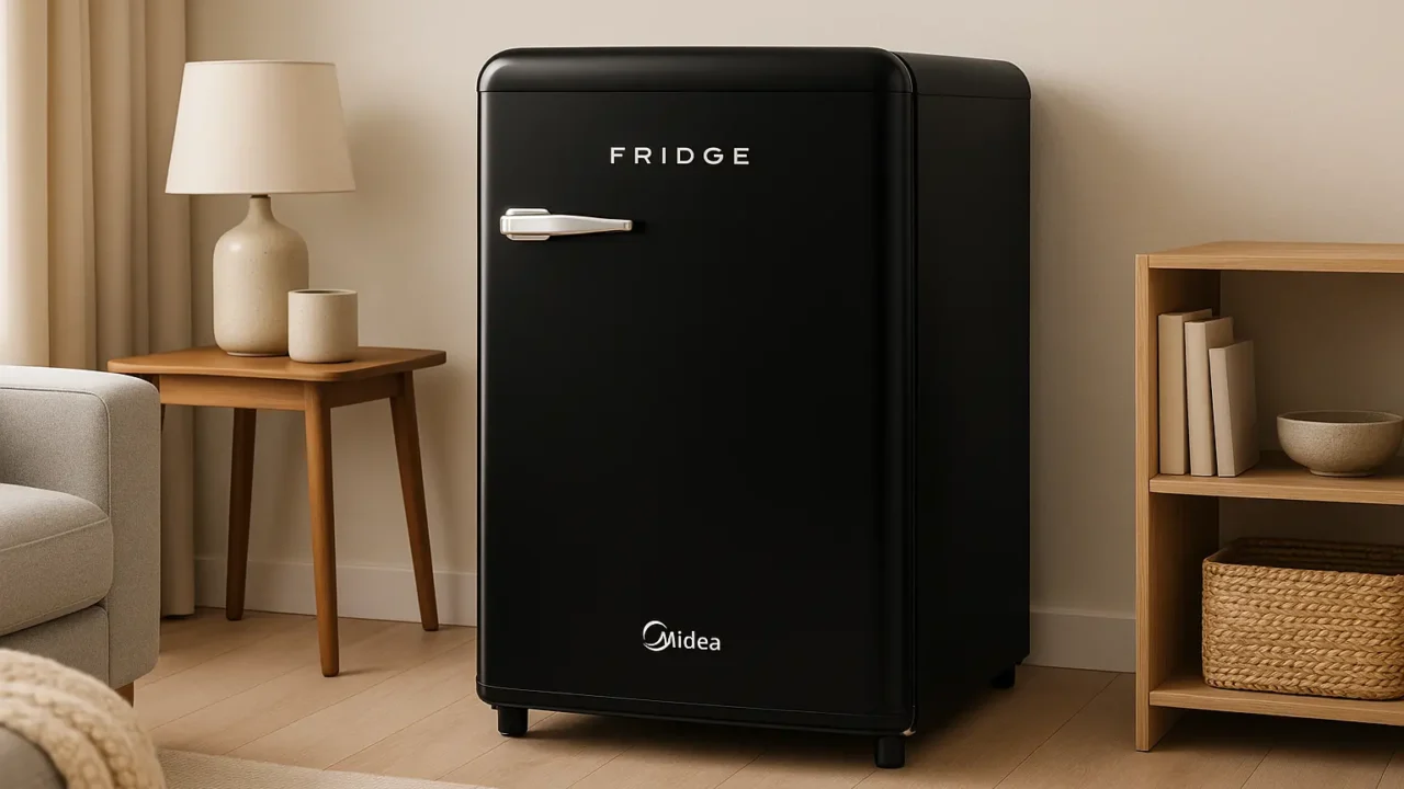 Qual comprar? 3 Frigobar Retrô Midea analisados em 2025