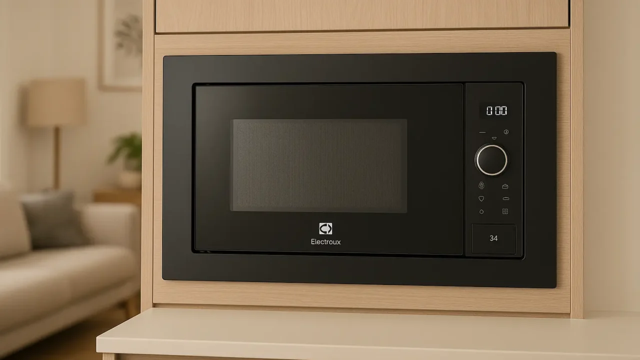 Promoção relâmpago: 3 Micro-ondas de Embutir Electrolux 34L até R$2.171 (válido 11/02/2025 01:33:55)