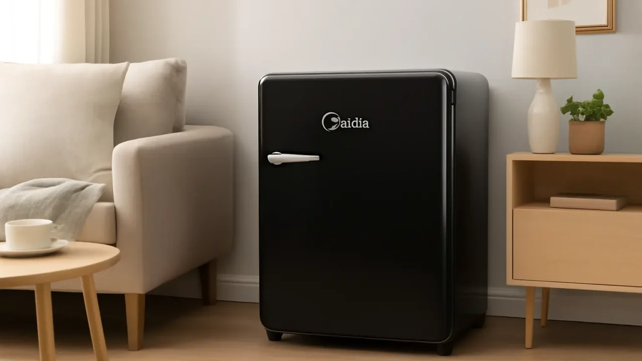 Frigobar Retrô: 3 opções Midea para sua casa