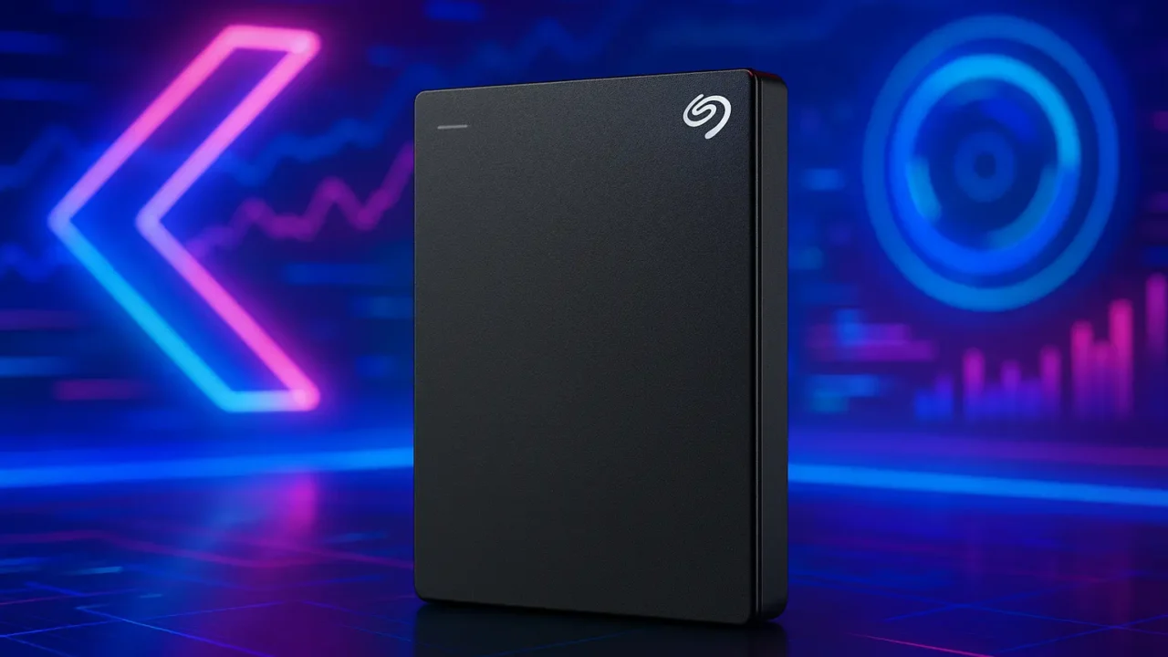 Especial armazenamento: 3 HDs Seagate 1TB portáteis com desempenho confiável